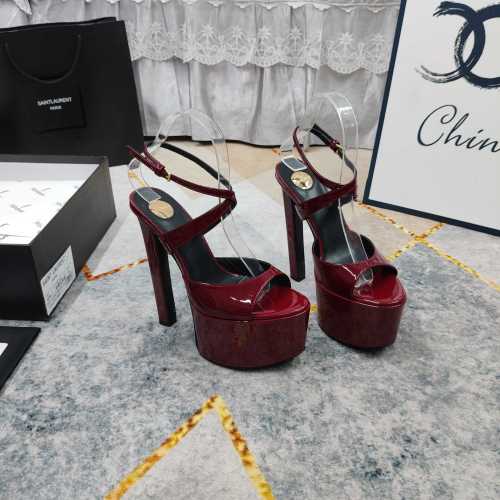 Sandali YSL Tacco 14.5 cm 35-41