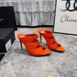 Mules YSL Tacco 10.5 cm 35-41