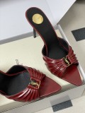 Mules YSL Tacco 7.5 cm / 9.5 cm 35-41