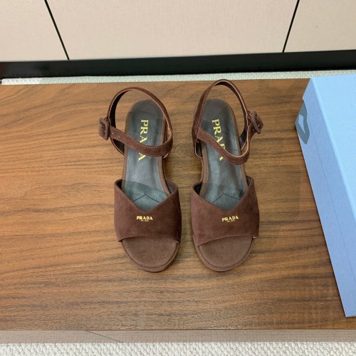 Sandali Prada Tacco 6.5 cm 35-41