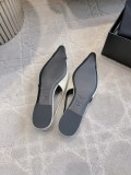 Slingback YSL Flat 35-41