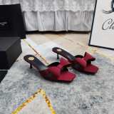 Mules YSL Tacco 6.5 cm 35-41