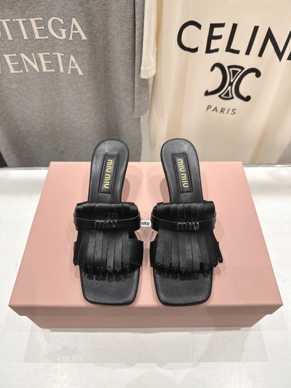 Sandali Miu Miu Tacco 5 cm 35-41