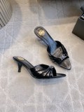 Mules YSL Tacco 6 cm 35-41