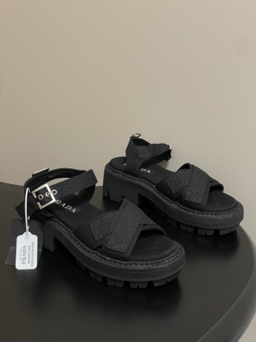 Sandali Prada Tacco 5.5cm 35-41