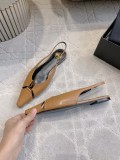 Slingback YSL Flat 35-41