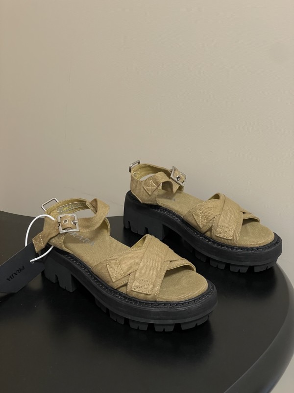 Sandali Prada Tacco 5.5cm 35-41