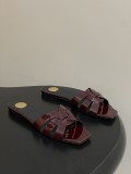 Mules YSL tacco 7.5 cm 35-41