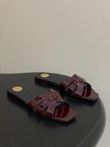 Mules YSL tacco 7.5 cm 35-41