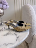 Mules YSL Tacco 6 cm 35-41