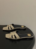 Mules YSL tacco 7.5 cm 35-41