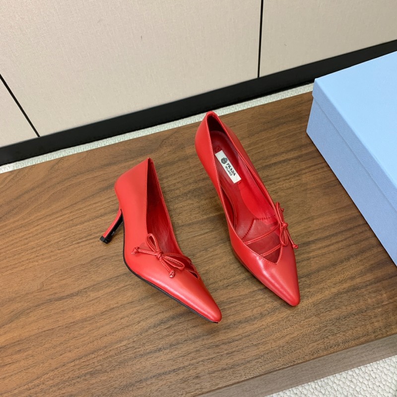 Décolleté Prada Tacco 7.5 cm 35-41