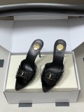 Mules YSL Tacco 7.5 cm / 9.5 cm 35-41