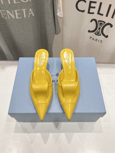 Sandali Prada Tacco 5.5 cm 35-41