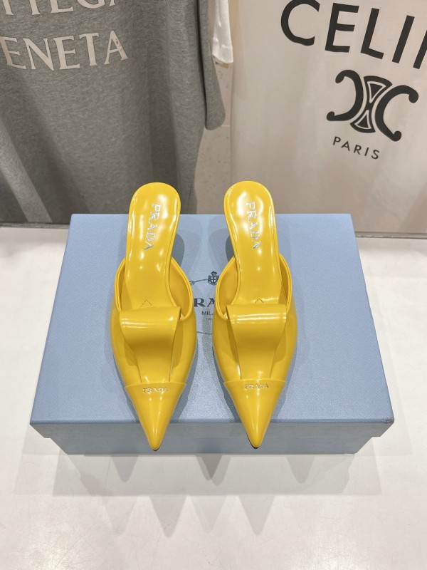 Sandali Prada Tacco 5.5 cm 35-41