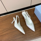 Slingback Tacco 7.5 cm 35-41
