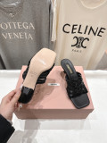 Sandali Miu Miu Tacco 5 cm 35-41