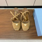 Sandali Prada Tacco 13.5 cm / Plateau 4 cm 35-41
