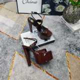 Sandali YSL Tacco 14.5 cm 35-41