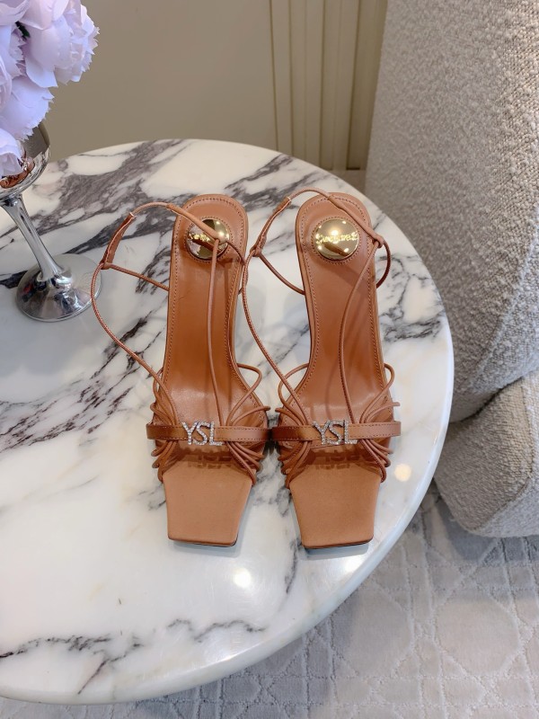 Sandali YSL Tacco 7 cm 35-41
