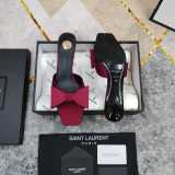 Mules YSL Tacco 6.5 cm 35-41