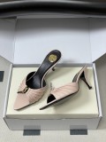 Mules YSL Tacco 7.5 cm / 9.5 cm 35-41