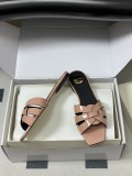 Mules YSL tacco 7.5 cm 35-41