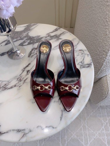 Mules YSL Tacco 6 cm 35-41