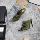 Mules YSL Tacco 10.5 cm 35-41