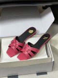 Mules YSL tacco 7.5 cm 35-41