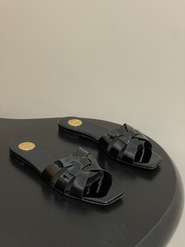 Mules YSL tacco 7.5 cm 35-41