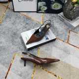 Slingback YSL Tacco 6 cm 35-41