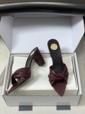 Mules YSL Tacco 7.5 cm 35-41