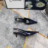 Slingback YSL Tacco 6 cm 35-41