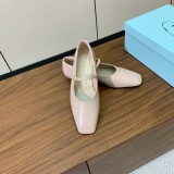 Mary Jane Prada con punta 35-41