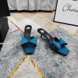 Mules YSL Tacco 6.5 cm 35-41