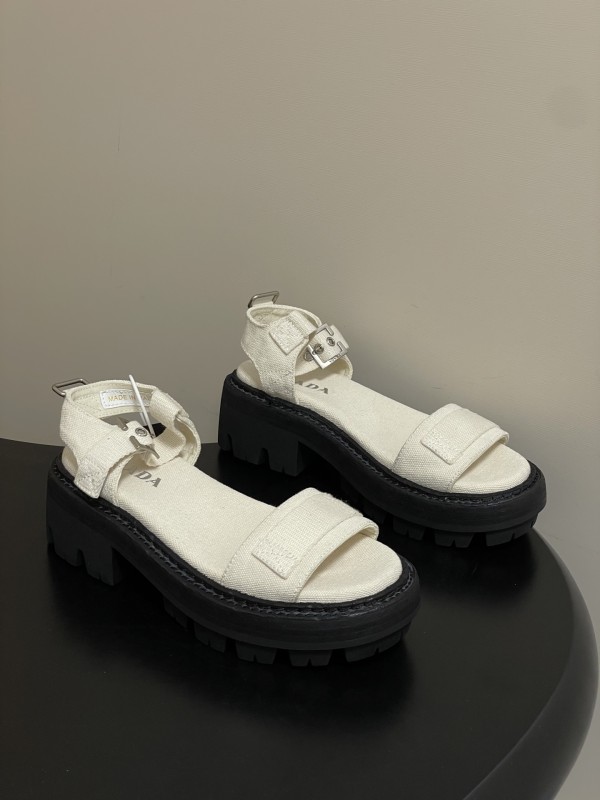 Sandali Prada Tacco 5.5cm 35-41