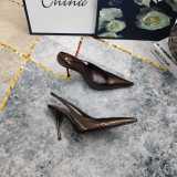 Sandali YSL Tacco 10.5 cm 35-41