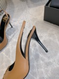 Slingback YSL  tacco 9 cm 35-41