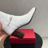 Stivaletti Valentino 35-41 tacco 7.5cm