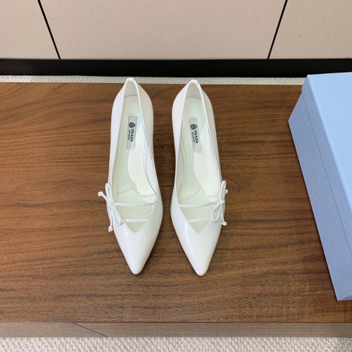 Décolleté Prada Tacco 7.5 cm 35-41