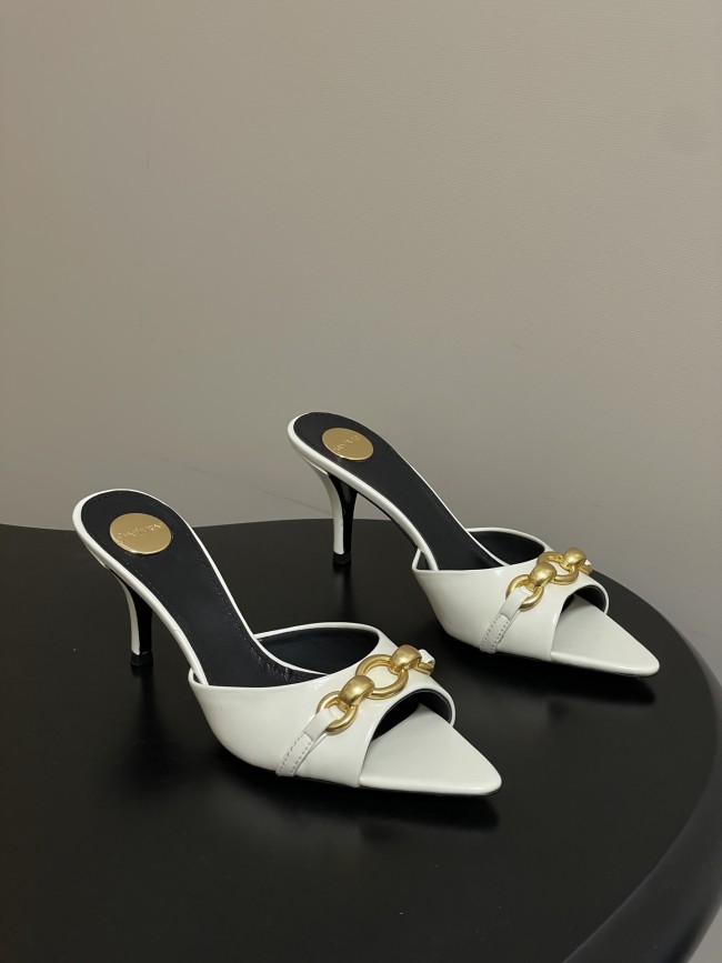 Mules YSL Tacco 7.5 cm 35-41