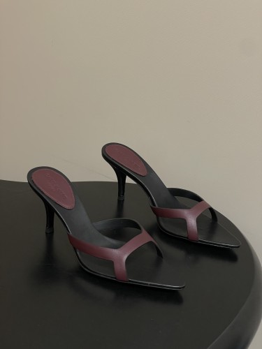 Mules YSL Tacco 7.5 cm 35-41