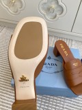 Mules Tacco 5 cm 35-41