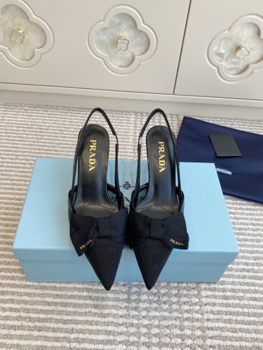 Sandali Prada Tacco 7.5 cm 35-41