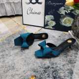 Mules YSL Tacco 6.5 cm 35-41