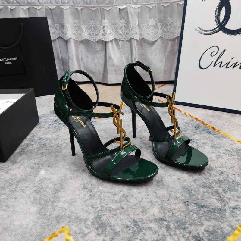 Sandali YSL Tacco 10.5 cm 35-41