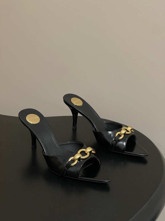 Mules YSL Tacco 7.5 cm 35-41