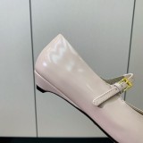 Mary Jane Prada con punta 35-41