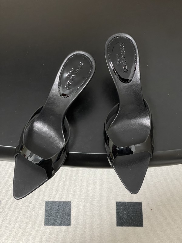 Mules YSL Tacco 7.5 cm 35-41